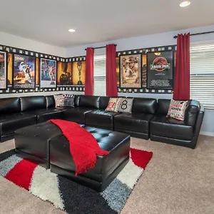 9026 Rhodes Holiday home