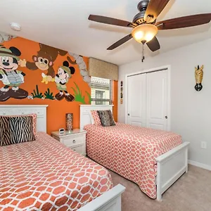 2108 Rome * Kissimmee