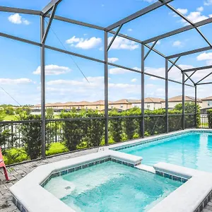 Luxury W/ Pool, Game & More! *