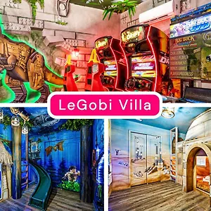 ヴィラ Legobi *