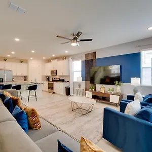 Orlando Area Getaway About 17 Mins To World! *