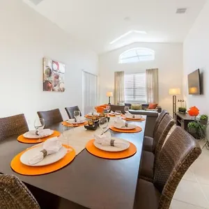 2680 - Wonderful 4 Bedroom House W Private Pool *