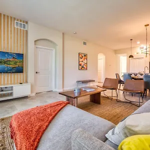 דירה Chic Modern - Spacious Mickey Bedroom Game