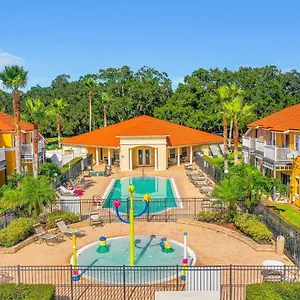 Semesterbostad Berkely Leisure Kissimmee
