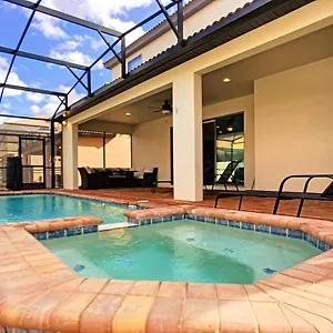 Semesterbostad Tahiti Escape Kissimmee