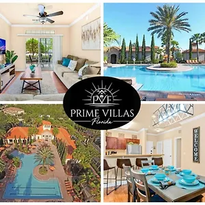3 Bed-near Disney-tuscana キシミー