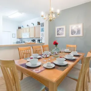 בית נופש Townhome At Emerald Island