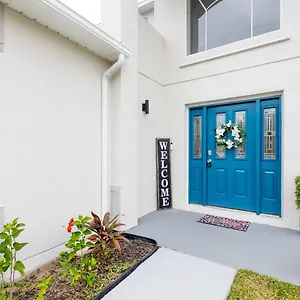Getaway Comfy House W Pool Kissimmee
