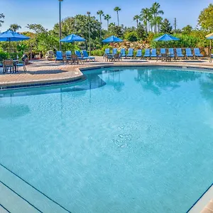 Курортный комплекс Hilton Vacation Club Polynesian Isles 3*