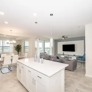 3120-206dr Storey Lake, 2/2 Garden View Апартаменты