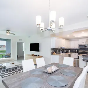 Апартаменты 4721-101fg Storey Lake, 3/2 Garden View Киссимми