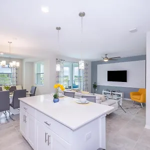 4721-207hm Storey Lake, 2/2 Garden View * Kissimmee