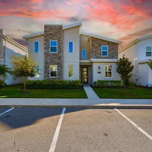 Storey 10br Lakeview Pool/spa Game Semesterbostad *