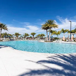 Family Oasis With Themed & Private Pool בית נופש