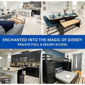 Semesterbostad Calloway A Perfect Getaway Kissimmee