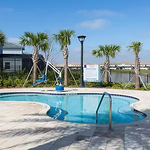 Disney-themed Oasis With Private Pool & בית נופש קיסימי
