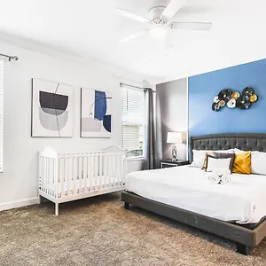 Semesterbostad Storey 6br Family Pool By Kissimmee