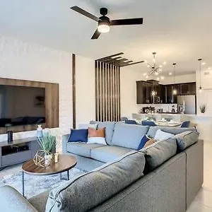 Beautiful 2br With Waterpark & Private Game Дом отдыха Киссимми