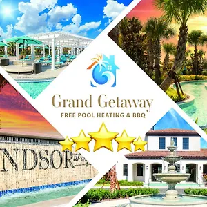 Grand Getaway - 6 Bedroom Luxury Vacation *