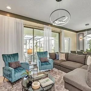 5 Bedroom - 4,5 Baths Windsor Westside 2414 Td Дом отдыха *