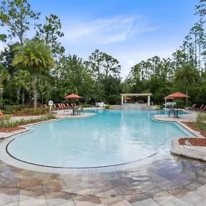 *roseville Pool+bbq+king Bed+parks* Kissimmee