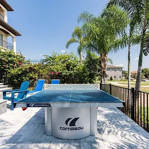 Holiday home W429 - Bohemian Chic With Themed Bedrooms At Reunion Kissimmee