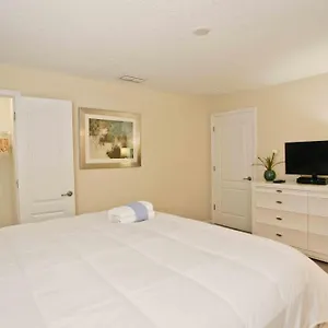 Дом отдыха 5 Bedroom Paradise Palms Lovely Townhome Киссимми