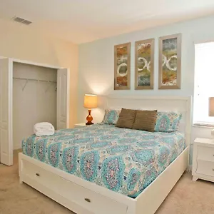 Have A Lot For Less Cozy 5br W Pool 別荘 キシミー