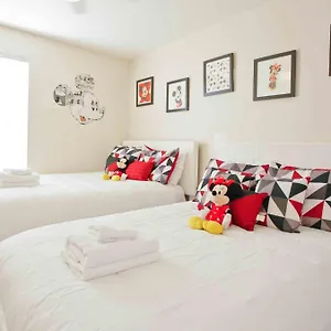 4 Bedroom Bella Vida Holiday home Kissimmee