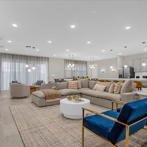 15 Bedrooms-15,5 Bathrooms- Veranda Palms 2501sd Holiday home *