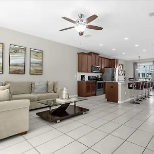 3 Bedrooms- 3,5 Bathrooms- Solara 1540 Cp Semesterbostad *