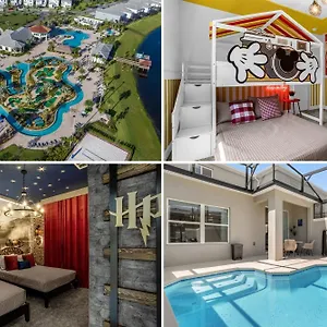 בית נופש 5 Bedroom- 4 Bathroom- Storey 2689sb *
