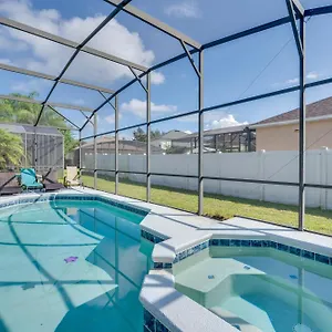 Spacious With Pool And Hot Tub About 22 Mi To Disney! * קיסימי