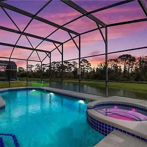 Lakefront 6br Pool Near * קיסימי