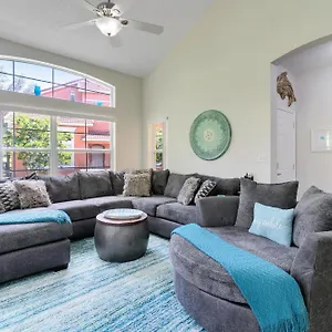 Area 4 Bed/ 3.5 Bathroom Emerald Island