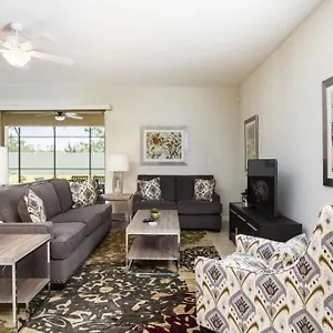 Experience Luxury In Gorgeous 8-bedroom At Golf * Киссимми