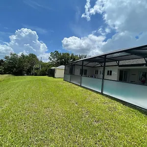 Luxury Modern Pool House Close To Theme Parks Four Bedrooms Semesterbostad *