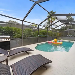 Apartment Lakeview Family Haven In - Heated Pool & Scenic Views Kissimmee