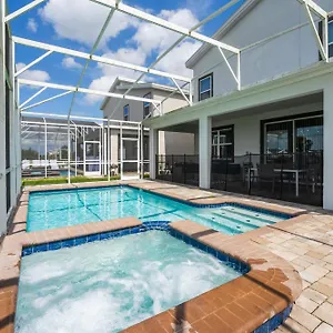 Spacious 8br By World W Private Pool * קיסימי