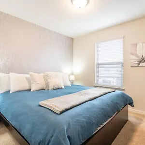 The Haven - Newly Remodeled Luxury Townhome Semesterbostad *