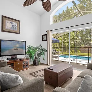 201 Hideaway 4 Beds - Pool&spa Villa *