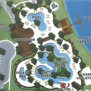 Beautiful Pool With And Game Room-2730bd Kissimmee
