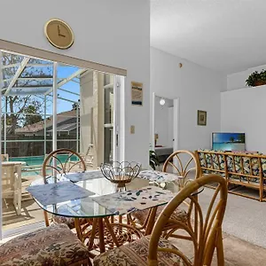 Дом отдыха 2974 Viscount 3bed+ Pool&spa Киссимми