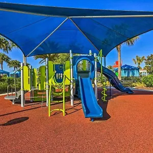 Holiday home Magical Retreat With Themed Pool Near Kissimmee