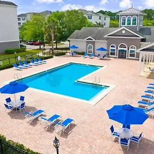 Lägenhet Newly Renovated First Floor 3bed & 2 Bath, Outdoor Pool, 10-min To Disneyworld & Animal Kingdom! *