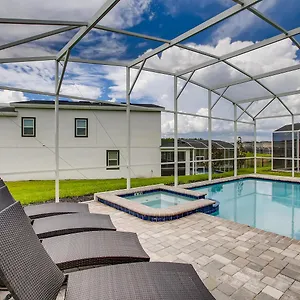 Сasa de vacaciones 8908 Cc - 6br Luxury Home: Private Pool *