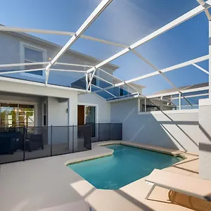 Вилла 8953 Cc - 4br Townhome With Sparkling Pool