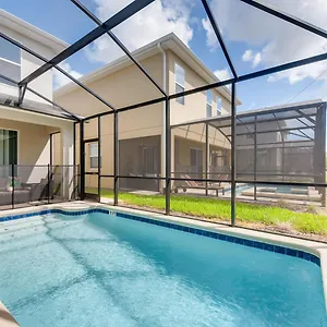 2751 Bd -luxury 5br Single Family - Private Pool Дом отдыха