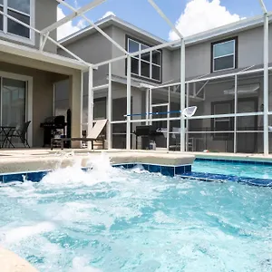 Сasa de vacaciones 664 Ws 5br Single-family Luxury: Private Pool
