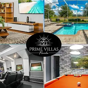 New - Sleeps 21 - Champions Gate קיסימי